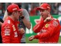 Prost s'attend à des tensions chez Ferrari en 2020