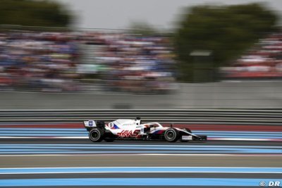 6 heures d’essais libres sur le même tracé, une rare opportunité selon Mazepin