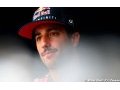 Ricciardo : Nous n'aimons tout simplement pas perdre