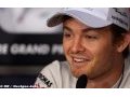 Rosberg : "battre Schumacher est bon pour ma carrière"