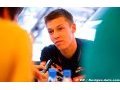 Kvyat : Je travaille dur pour devenir le meilleur en F1