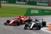 Wolff juge que la saison a basculé en faveur de Mercedes à Monza