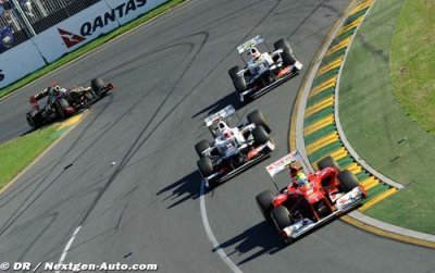 Ferrari dément que Massa est sur la sellette