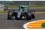 Rosberg espère prendre l'avantage demain