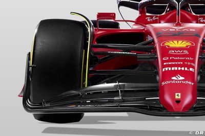 Montecchi&nbsp;: Avec la F1-75, les points de référence du passé disparaissent