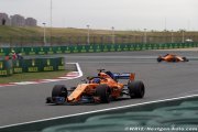 McLaren preparing 'B' car for Spain