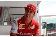Alonso ne se souvient que des bons moments en F1