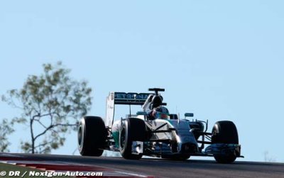 Hamilton&nbsp;: Je suis prêt à gagner&nbsp;!