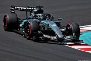 Russell shrugs off Mercedes scrutiny as rivals push back