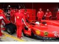 Vettel sent déjà que sa Ferrari est en progrès