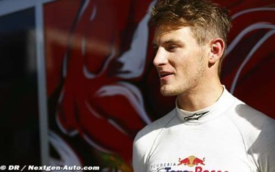 Wittmann&nbsp;: Je suis heureux en DTM