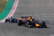 Ravi de son rythme, Verstappen aurait battu Hamilton sans le double drapeau jaune