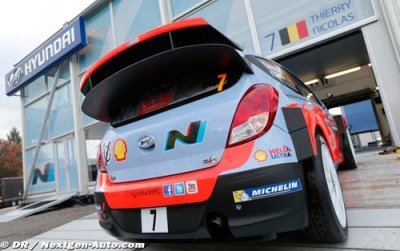 Hyundai adds Hayden Paddon to its driver line-up 