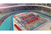Grand Prix de Miami : un beach club au milieu du circuit !