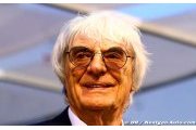 Las Vegas 'ready to go' with F1 race - Ecclestone