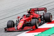 Ferrari au top lors des Libres 1, en recul lors des Libres 2