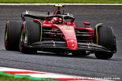 Sainz veut lutter pour le titre 2023 ’dès le début’ de saison