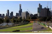 Bonne nouvelle pour le GP d'Australie