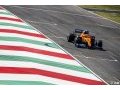 Seidl plays down McLaren factory sale