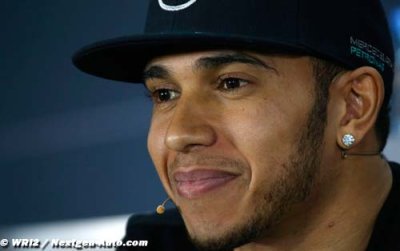Hamilton a changé depuis l’an passé selon Coulthard