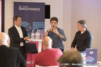 Sur la piste du GP de France, un documentaire diffusé ce dimanche sur Canal+