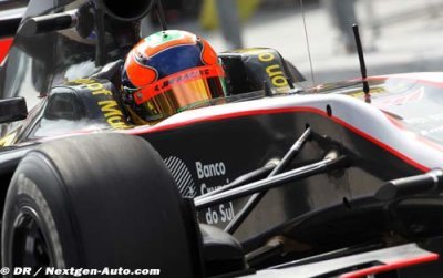 HRT poursuit son apprentissage de la F1