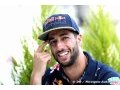 Ricciardo : Je sais que Ferrari s'intéresse à moi...