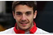 Bianchi a découvert les installations de Marussia