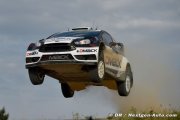 ES1 : Tänak et Mikkelsen ex-aequo en ouverture