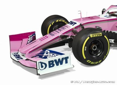 La F1 fait son mea culpa&nbsp;: le règlement 2019 était une erreur