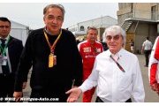 Marchionne ne veut pas déstabiliser Ferrari en fournissant Red Bull