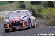 Citroën tightens its grip on the points