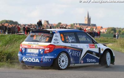 ES4&nbsp;: Ca roule pour Loix