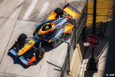 Pourchaire&nbsp;: McLaren m’a viré au pire moment possible