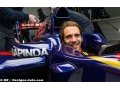 Staying at Toro Rosso 'best option' for Vergne