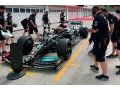 Pirelli boucle une 1ère journée en piste avec Mercedes F1, McLaren et Ferrari (+ photos)