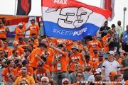 Dutch GP boss tells fans not to boo Hamilton