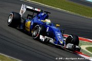 FP1 & FP2 - Japanese GP report: Sauber Ferrari