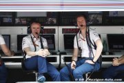 Williams confirme les tests de Kubica et Di Resta