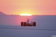 Le jour où une F1 équipée d'un gouvernail a dépassé les 400 km/h
