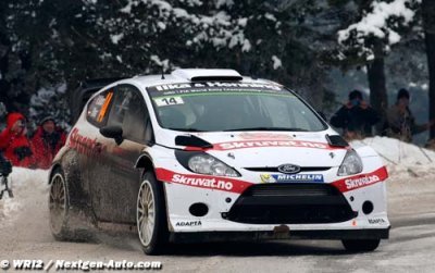 Henning Solberg vise un programme complet