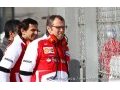 Domenicali évoque les rumeurs autour de Massa, Alonso et Raikkonen