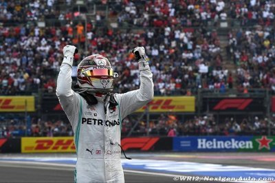 Hamilton could struggle to win in 2020 - Zanardi