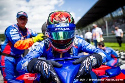 Hartley aurait aimé essayer l’ancienne piste de Hockenheim