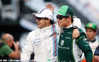 Kobayashi estime que les nouveaux nez sont dangereux