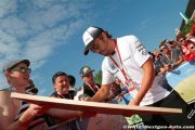 Plus d'équipe de cyclisme pour Alonso