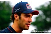 Vergne could keep Toro Rosso seat - Tost