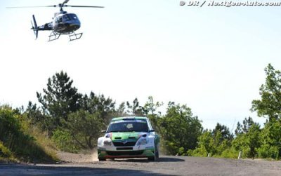 SS2: Hänninen snatches first position