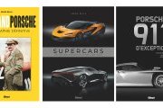 Guide de Noël 2025 - Livres auto et sport auto : les nouveautés de Glénat