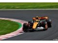 Norris : McLaren F1 est prête à 'aller chercher Red Bull'